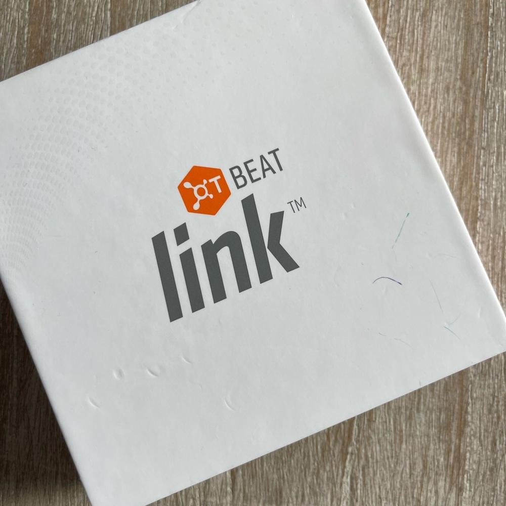 OTbeat Link Orange Theory Fitness Beat Link